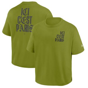 T-shirt Paris Saint-Germain - Woodbine - Homme, vue 2