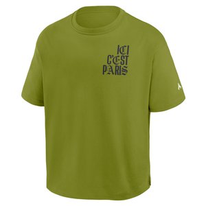 T-shirt Paris Saint-Germain - Woodbine - Homme, vue 3