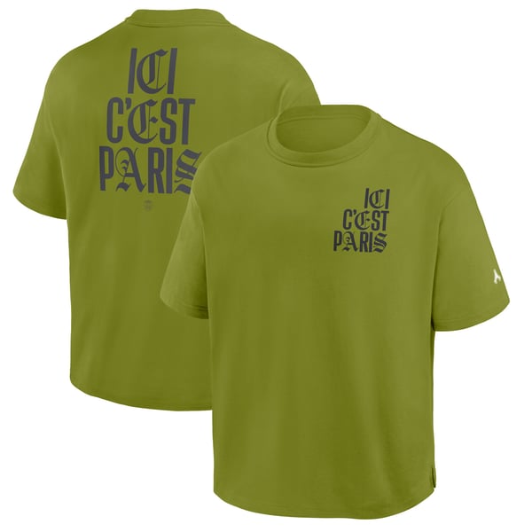 T-shirt Paris Saint-Germain - Woodbine - Homme