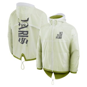Veste Paris Saint-Germain - Blanche - Homme, vue 2