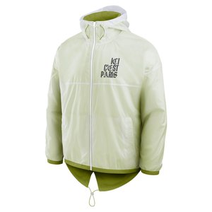 Veste Paris Saint-Germain - Blanche - Homme, vue 3