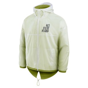 Veste Paris Saint-Germain - Blanche - Homme, vue 5