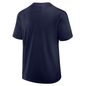 T-shirt oversize Paris Saint-Germain - Bleu maritime - Homme, vue 4