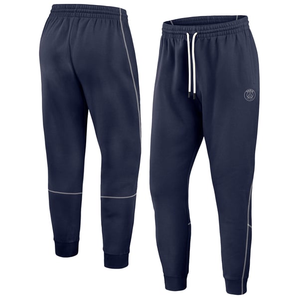 Pantalon de survêtement Paris Saint-Germain - Bleu maritime - Homme