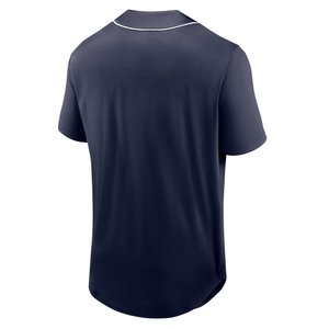 Maillot de baseball du Paris Saint-Germain - Bleu maritime - Homme, vue 4