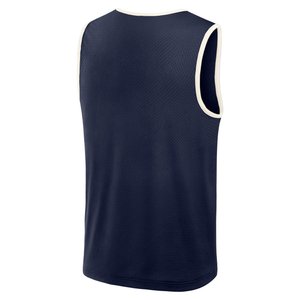 Gilet en maille Paris Saint-Germain - Bleu maritime - Homme, vue 4