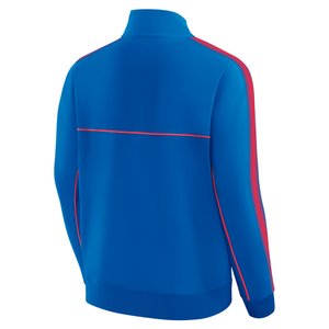 Veste de survêtement rétro Paris Saint-Germain - Bleu marine - Homme, vue 4