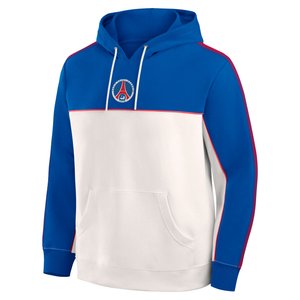 Sweat à capuche rétro Paris Saint-Germain - Bleu marine - Homme, vue 3