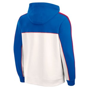 Sweat à capuche rétro Paris Saint-Germain - Bleu marine - Homme, vue 4