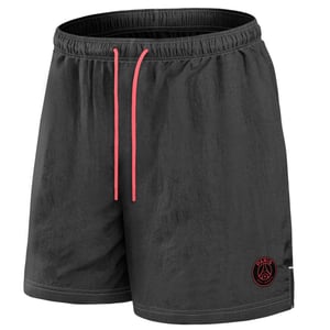 Short de bain Paris Saint-Germain Essentials - Gris étain classique - Homme, vue 3