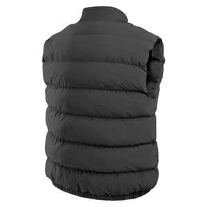 Gilet matelassé Paris Saint-Germain - Gris étain classique - Homme, vue 4