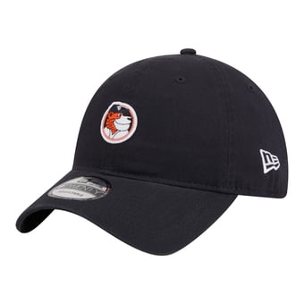 Men's New Era  Navy Detroit Tigers Mascot 9TWENTY Adjustable Hat
