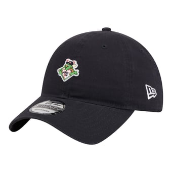 Men's New Era  Navy Houston Astros Mascot 9TWENTY Adjustable Hat