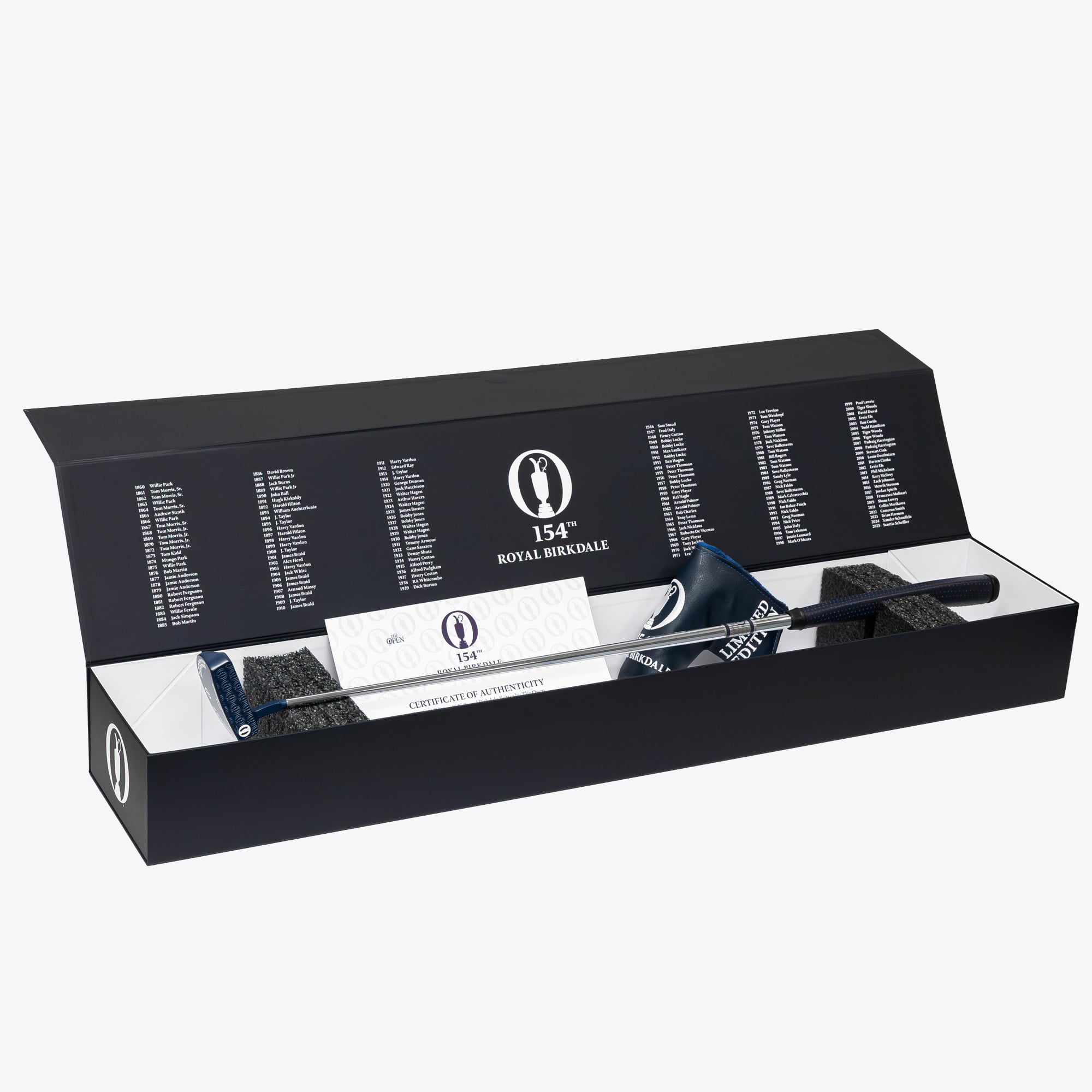 Putter Edizione Limitata The 154th Open Royal Birkdale