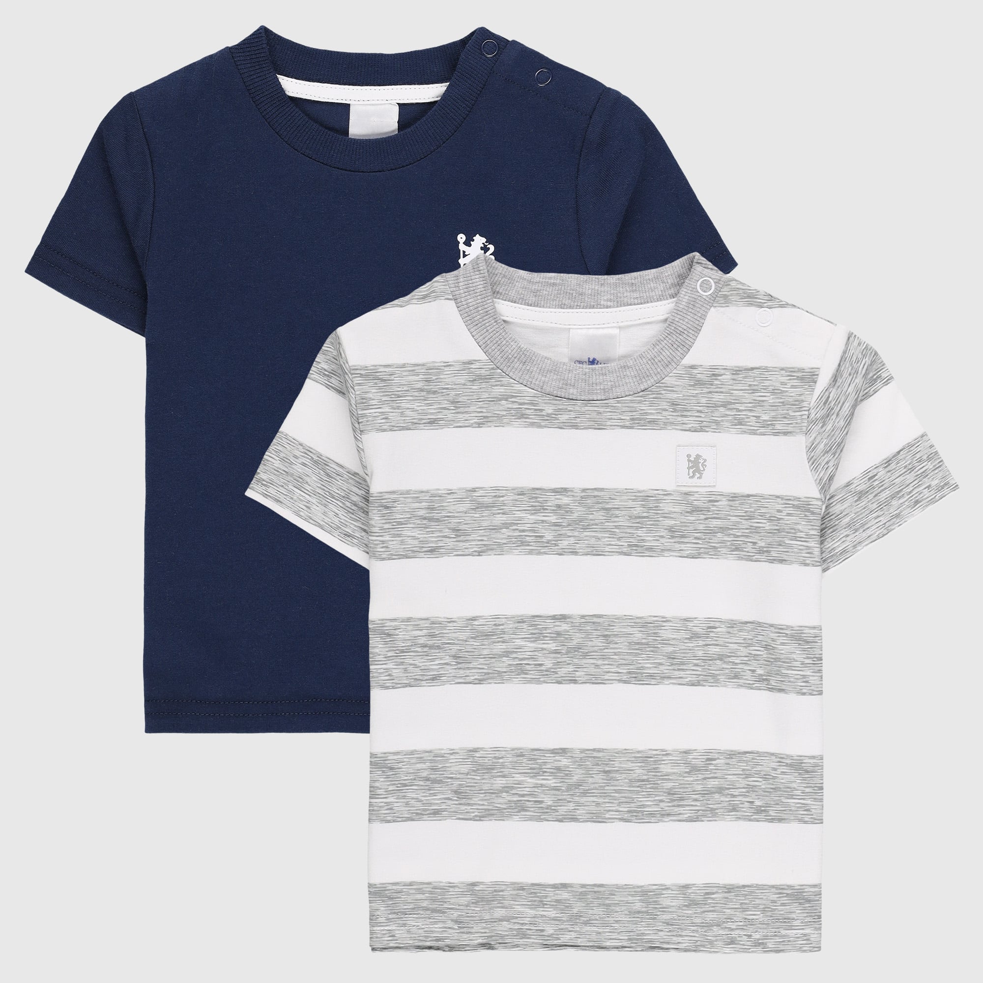 Lot de 2 t-shirts Chelsea - Multicolore - Bébé