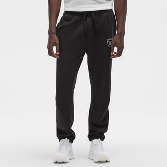 Men's lululemon Black Las Vegas Raiders Steady State Jogger