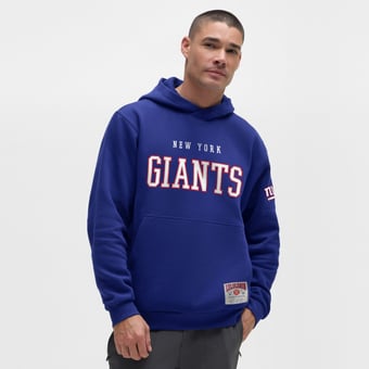 Men's lululemon Larkspur New York Giants Steady State Pullover Hoodie