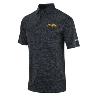 Men's Columbia San Diego Padres Heading Out Polo