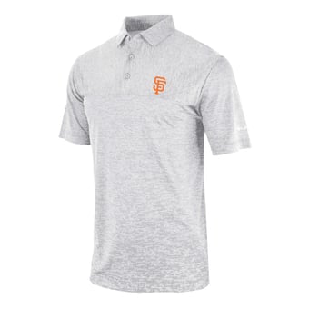 Men's Columbia San Francisco Giants Heading Out Polo