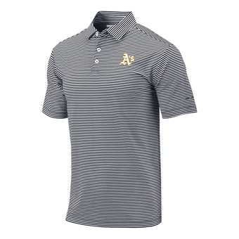 Men's Columbia Black Athletics Club Invite Polo