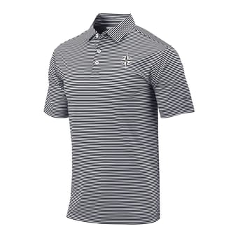 Men's Columbia Black Seattle Mariners Club Invite Polo