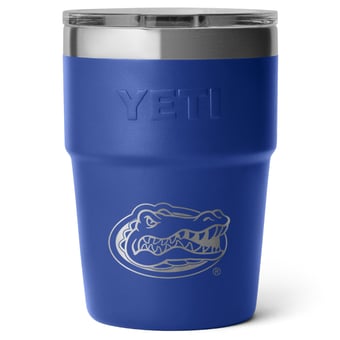 YETI Florida Gators 16oz. Rambler Stackable Cup with MagSlider Lid