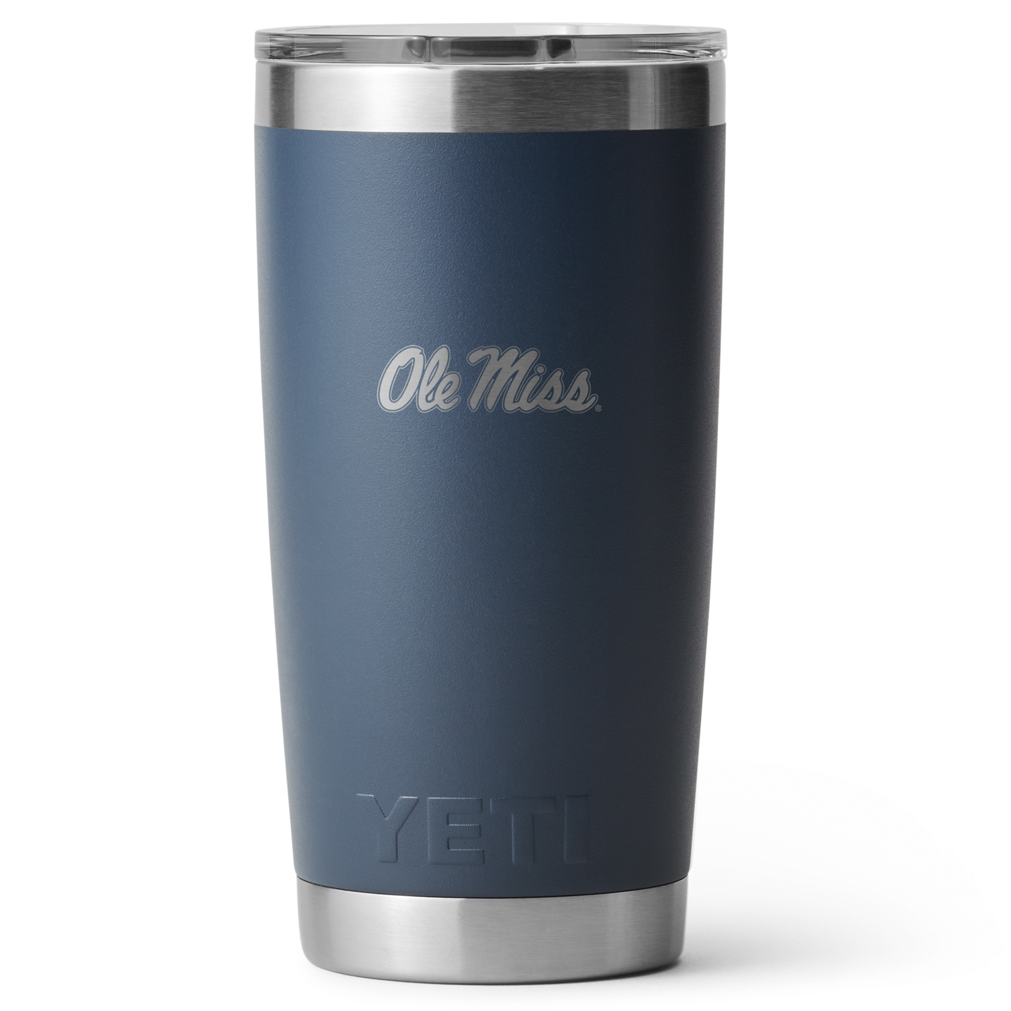 YETI Ole Miss Rebels 20oz. Rambler Tumbler with Magslider Lid