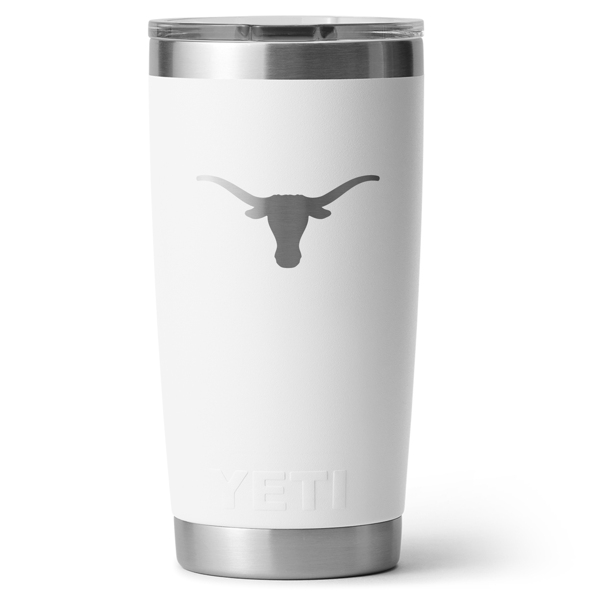 YETI Texas Longhorns 20oz. Rambler Tumbler with Magslider Lid