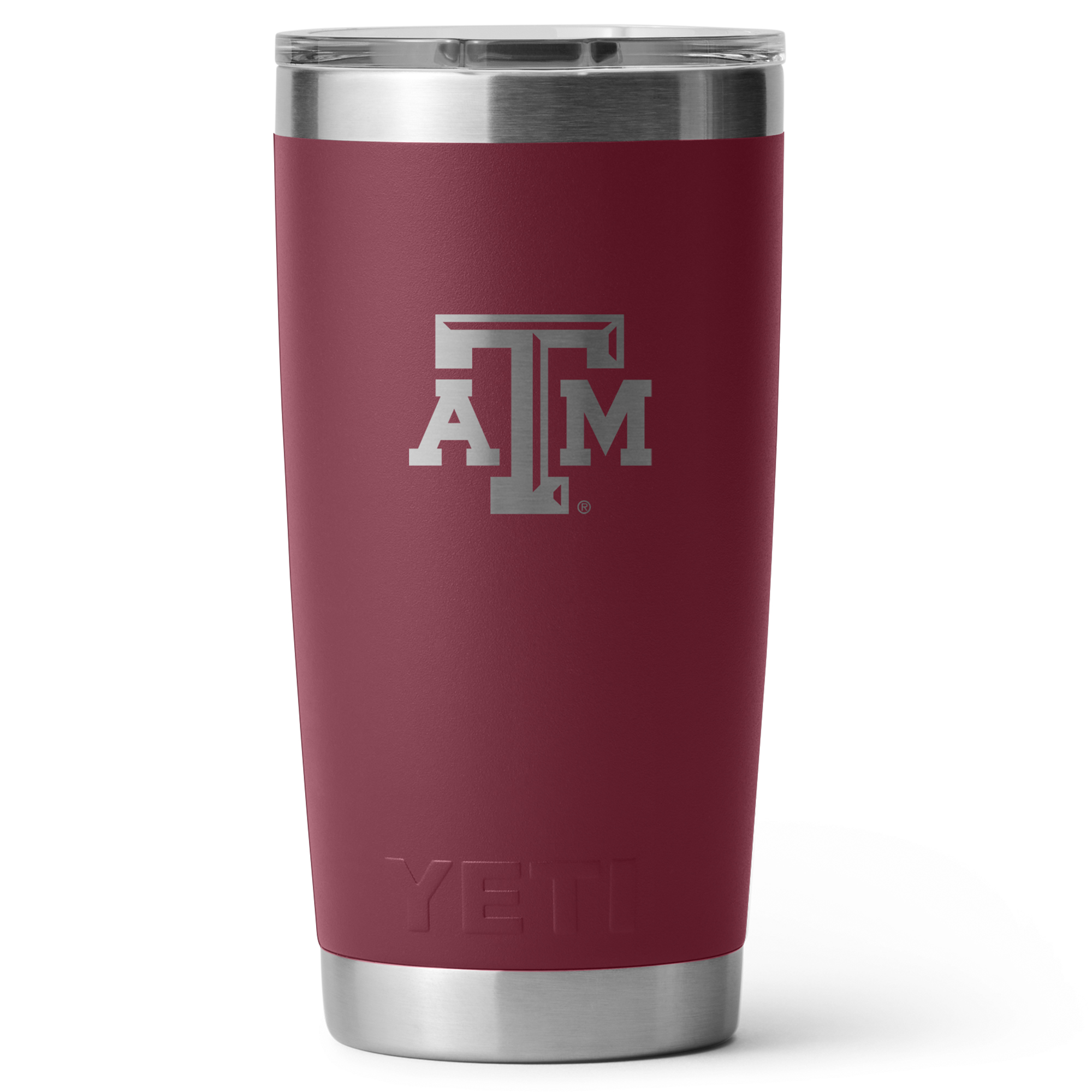 YETI  Texas A&M Aggies 20oz. Rambler Tumbler with Magslider Lid
