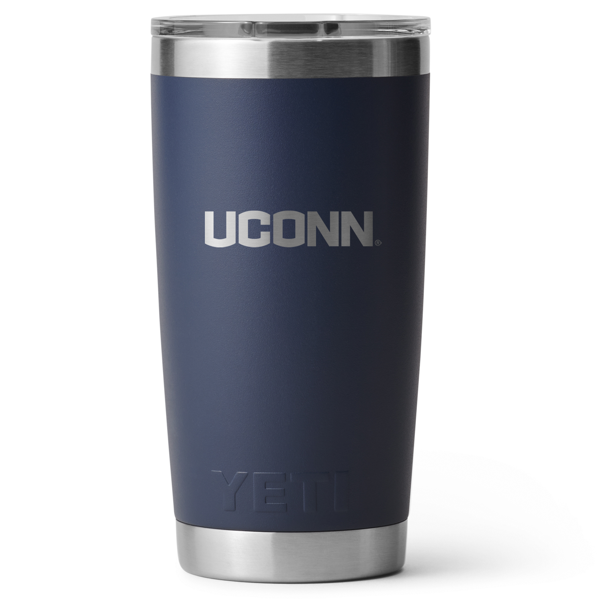 YETI  UConn Huskies 20oz. Rambler Tumbler with Magslider Lid