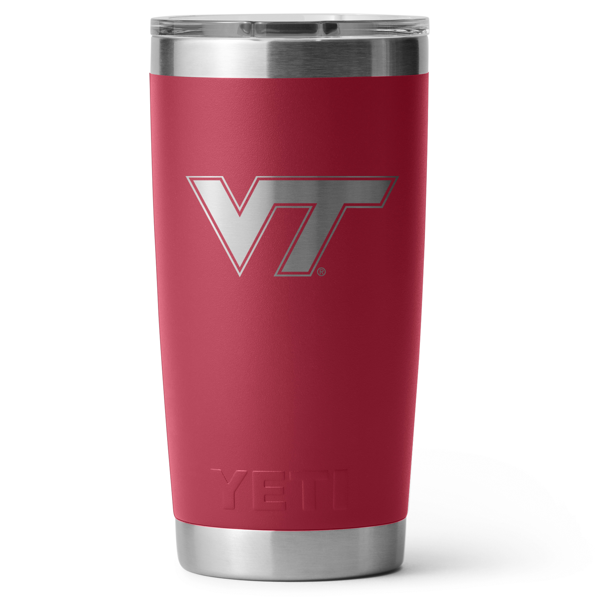 YETI Virginia Tech Hokies 20oz. Rambler Tumbler with MagSlider Lid YETI Virginia Tech Hokies 20oz. Rambler Tumbler with MagSlider Lid