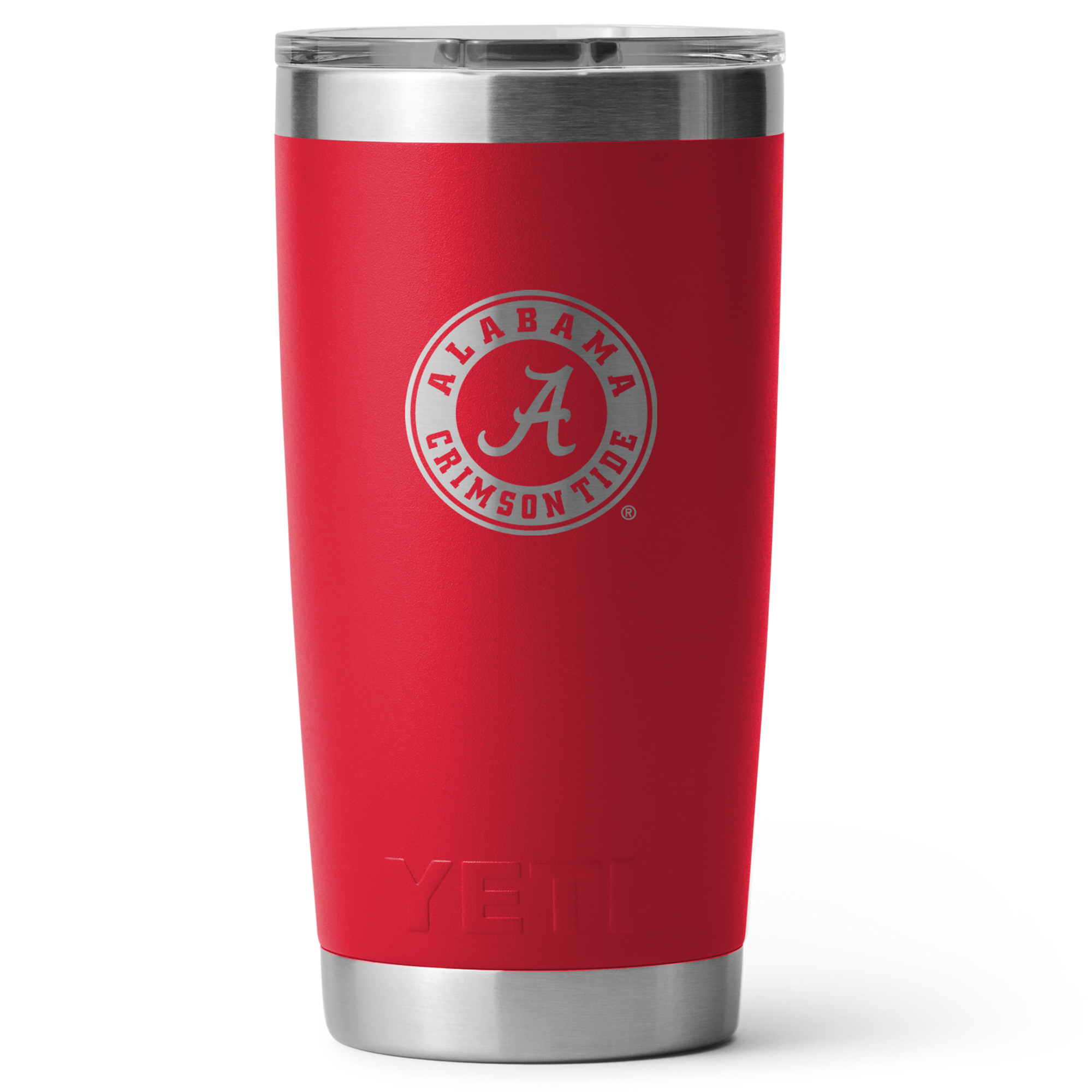 YETI Alabama Crimson Tide 20oz. Rambler Tumbler with Magslider Lid