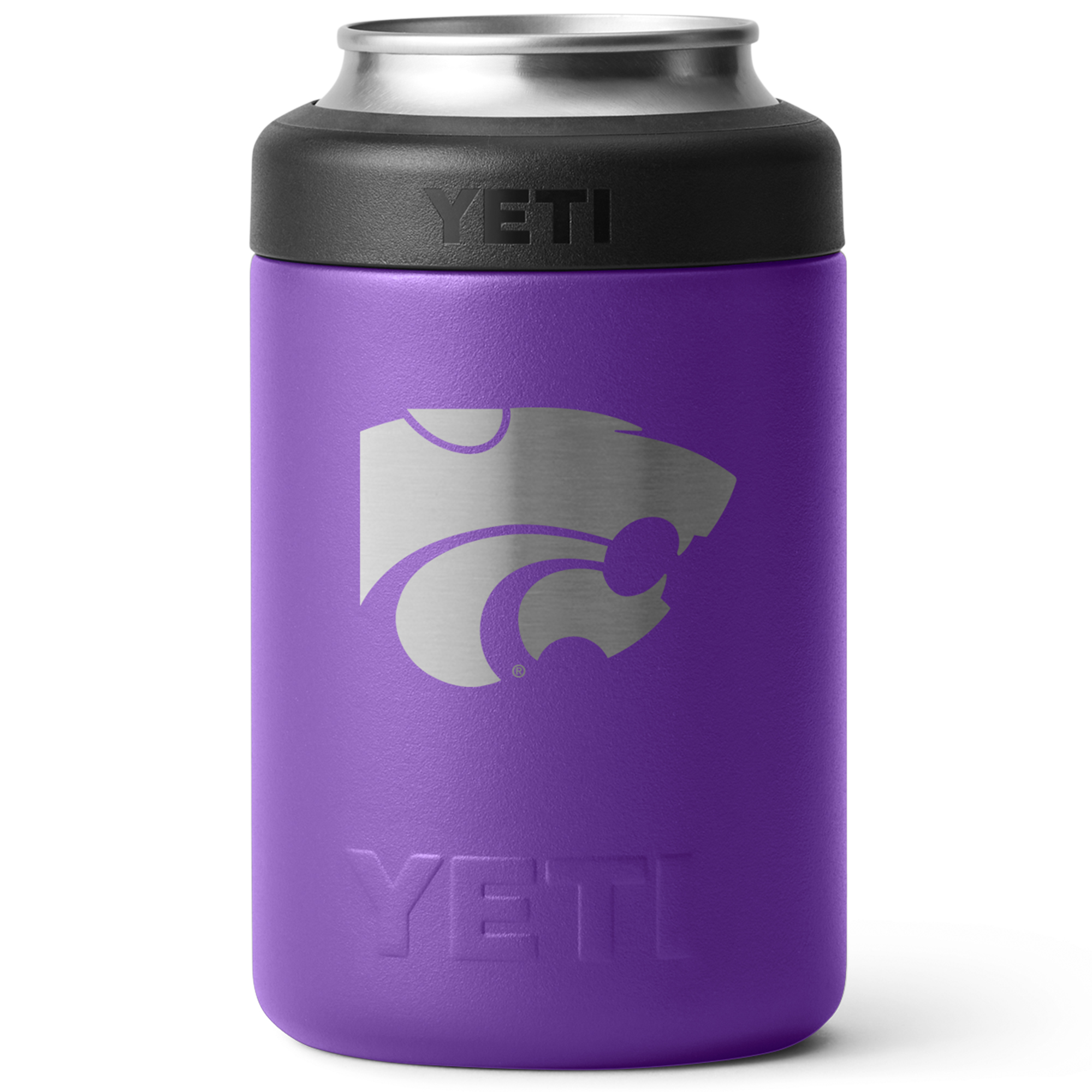 YETI Kansas State Wildcats 12oz. Rambler Colster Can Cooler