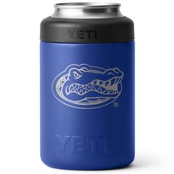 YETI Florida Gators 12oz. Rambler Colster Can Cooler