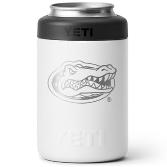 YETI Florida Gators 12oz. Rambler Colster Can Cooler