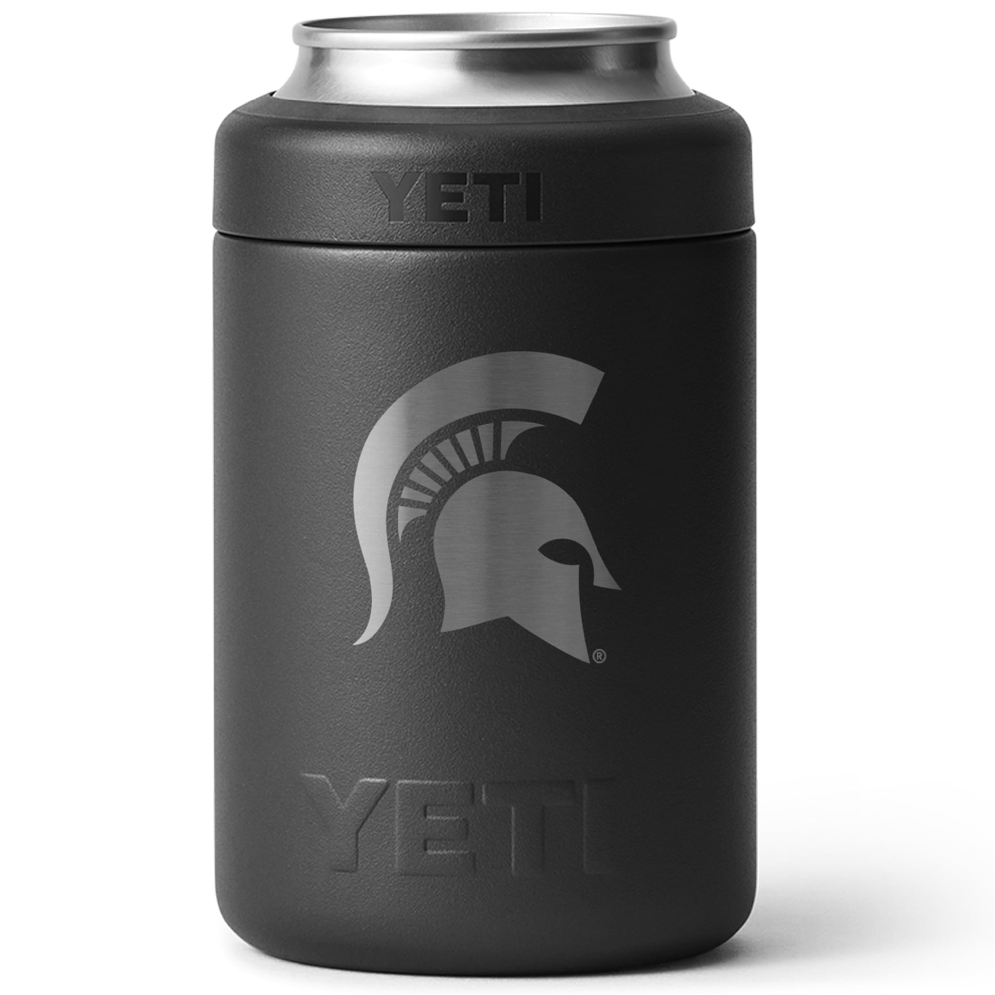 YETI Michigan State Spartans 12oz. Rambler Colster Can Cooler