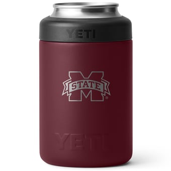 YETI Mississippi State Bulldogs 12oz. Rambler Colster Can Cooler