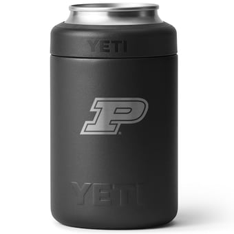 YETI Purdue Boilermakers 12oz. Rambler Colster Can Cooler