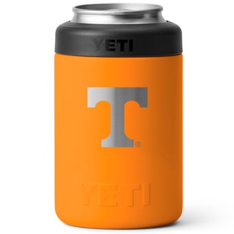 YETI Tennessee Volunteers 12oz. Rambler Colster Can Cooler