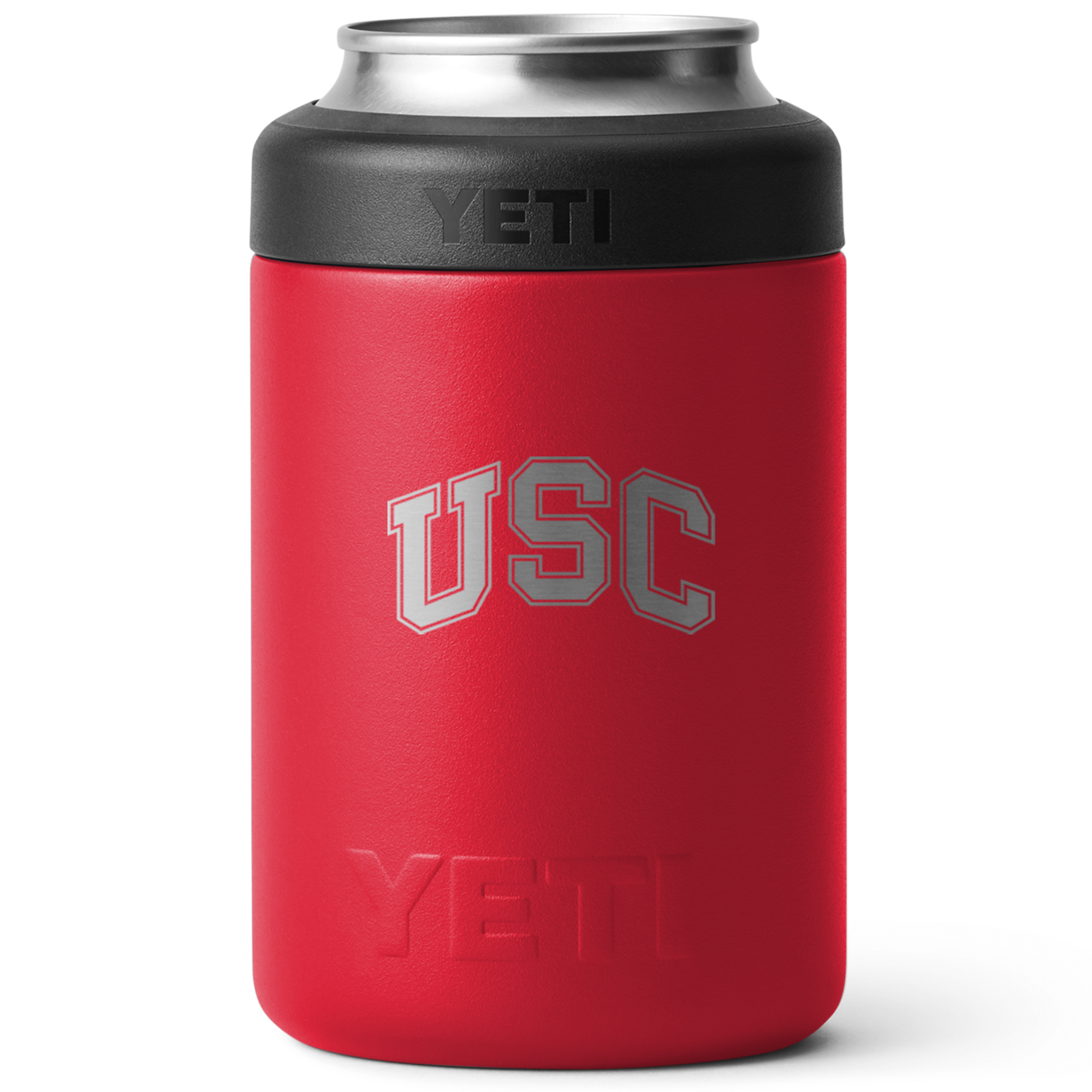 YETI USC Trojans 12oz. Rambler Colster Can Cooler
