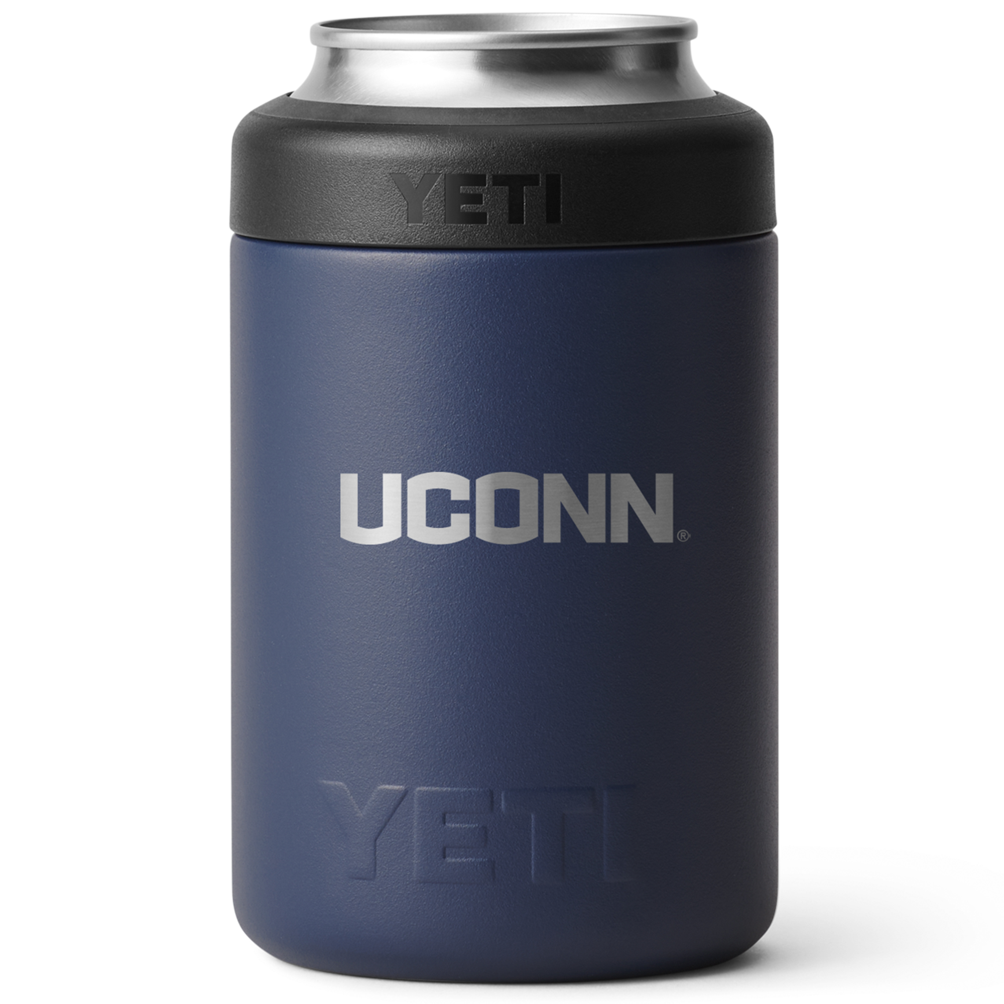 YETI UConn Huskies 12oz. Rambler Colster Can Cooler