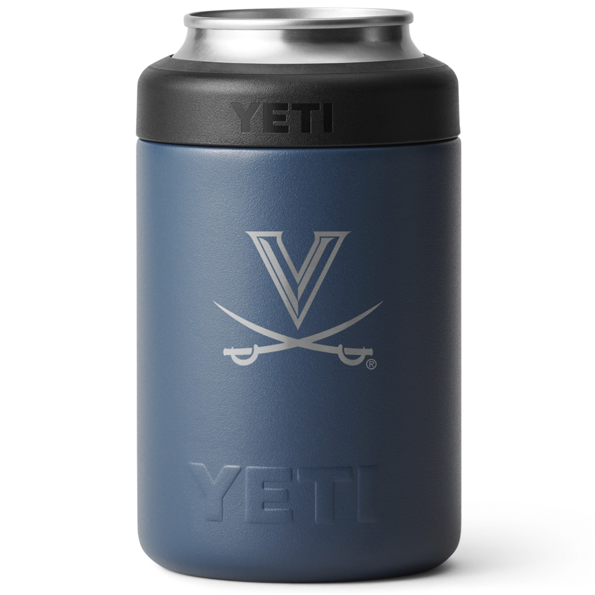 YETI Virginia Cavaliers 12oz. Rambler Colster Can Cooler