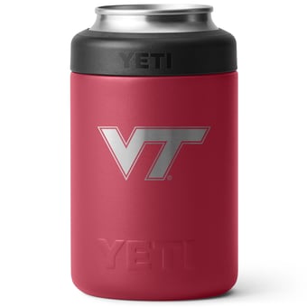 YETI Virginia Tech Hokies 12oz. Rambler Colster Can Cooler