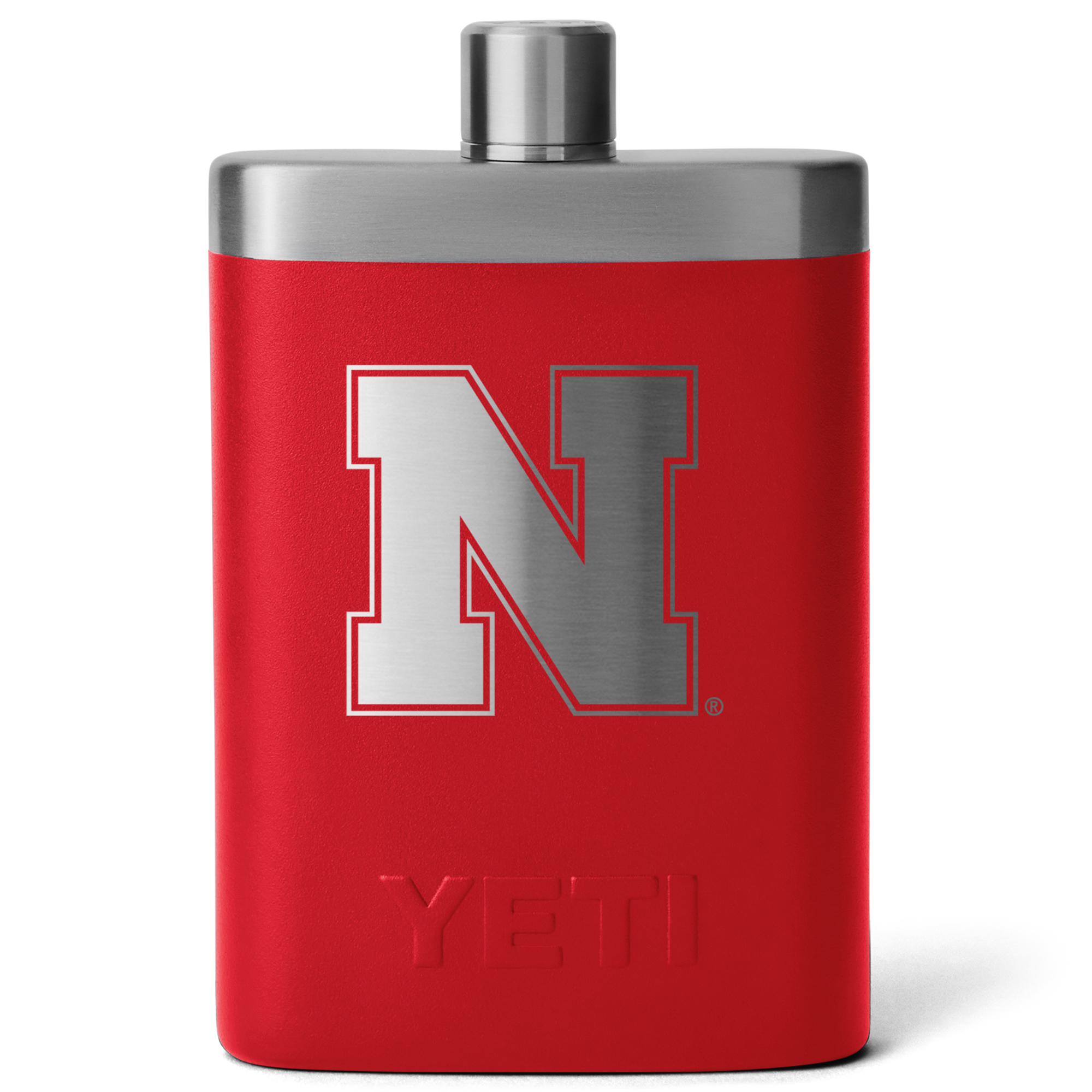 YETI Nebraska Huskers 7oz. Flask