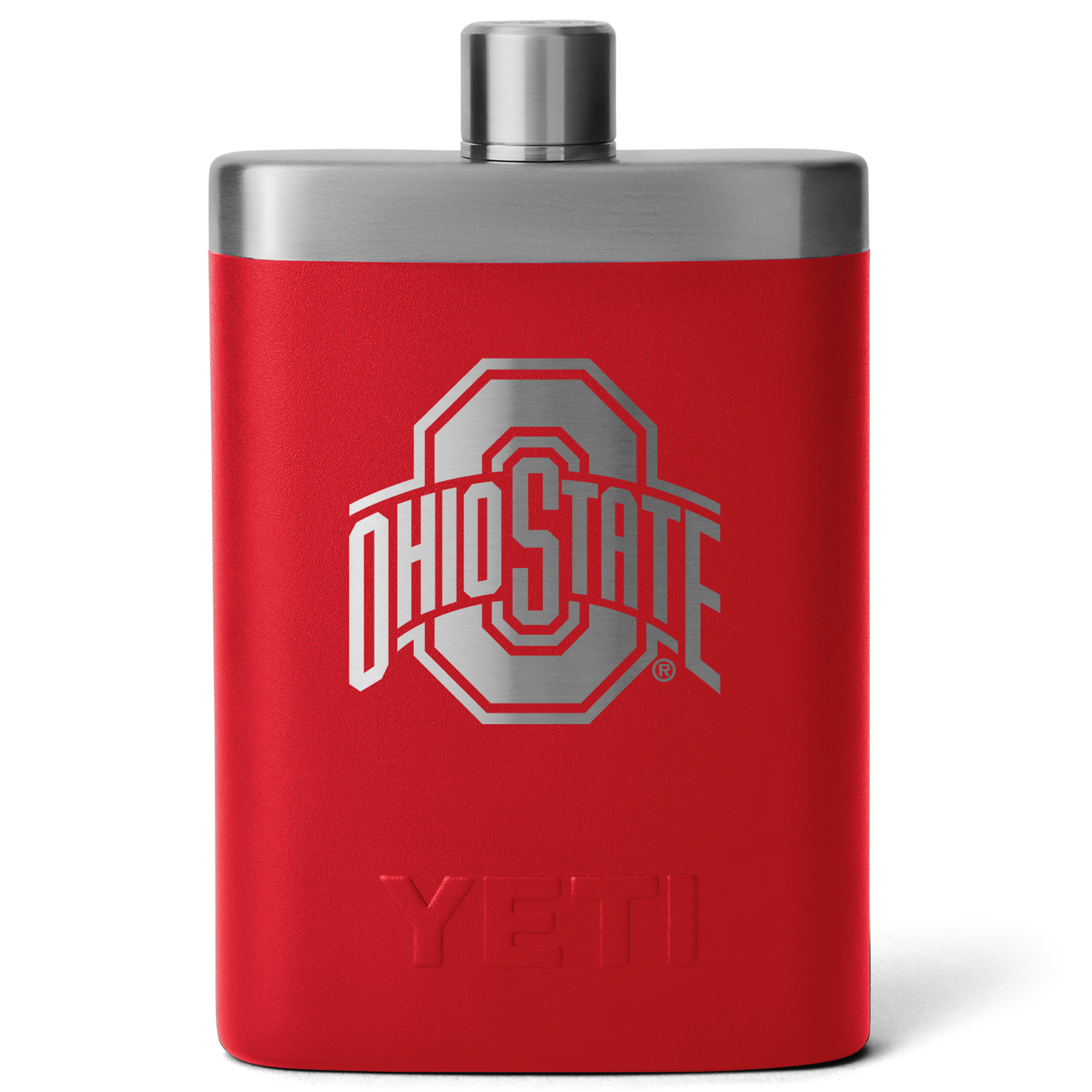 YETI Ohio State Buckeyes 7oz. Flask
