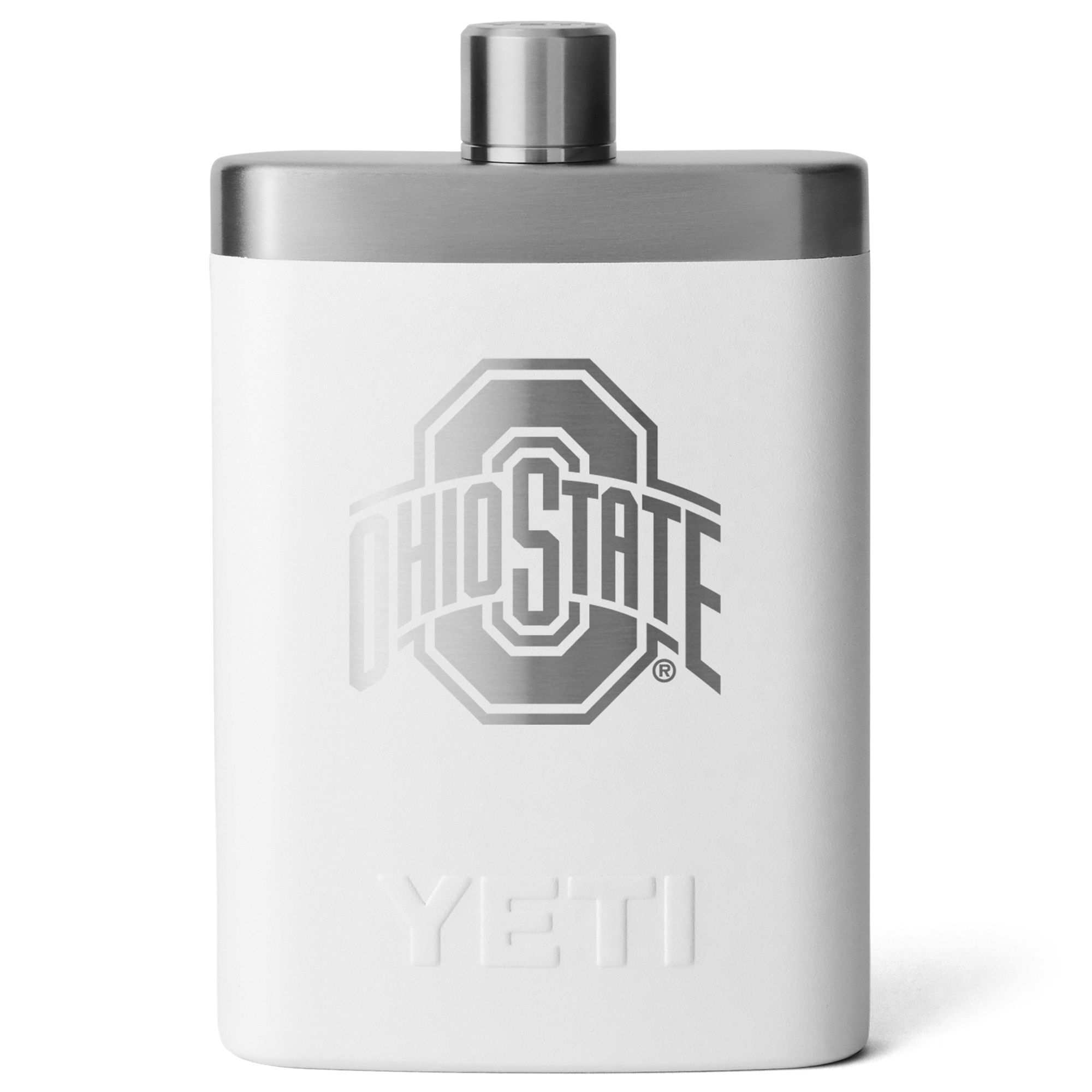 YETI Ohio State Buckeyes 7oz. Flask