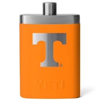 YETI Tennessee Volunteers 7oz. Flask