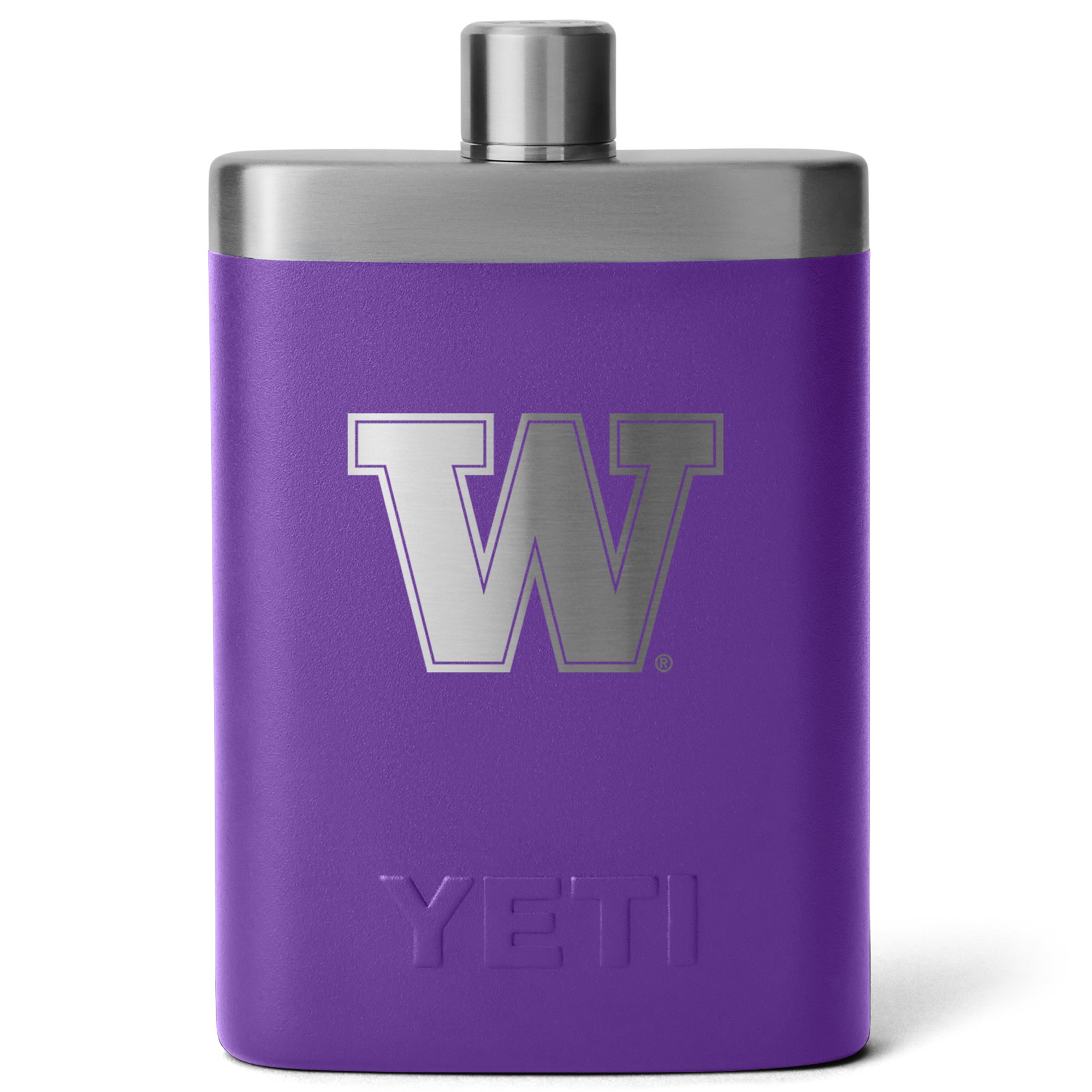 YETI Washington Huskies 7oz. Flask