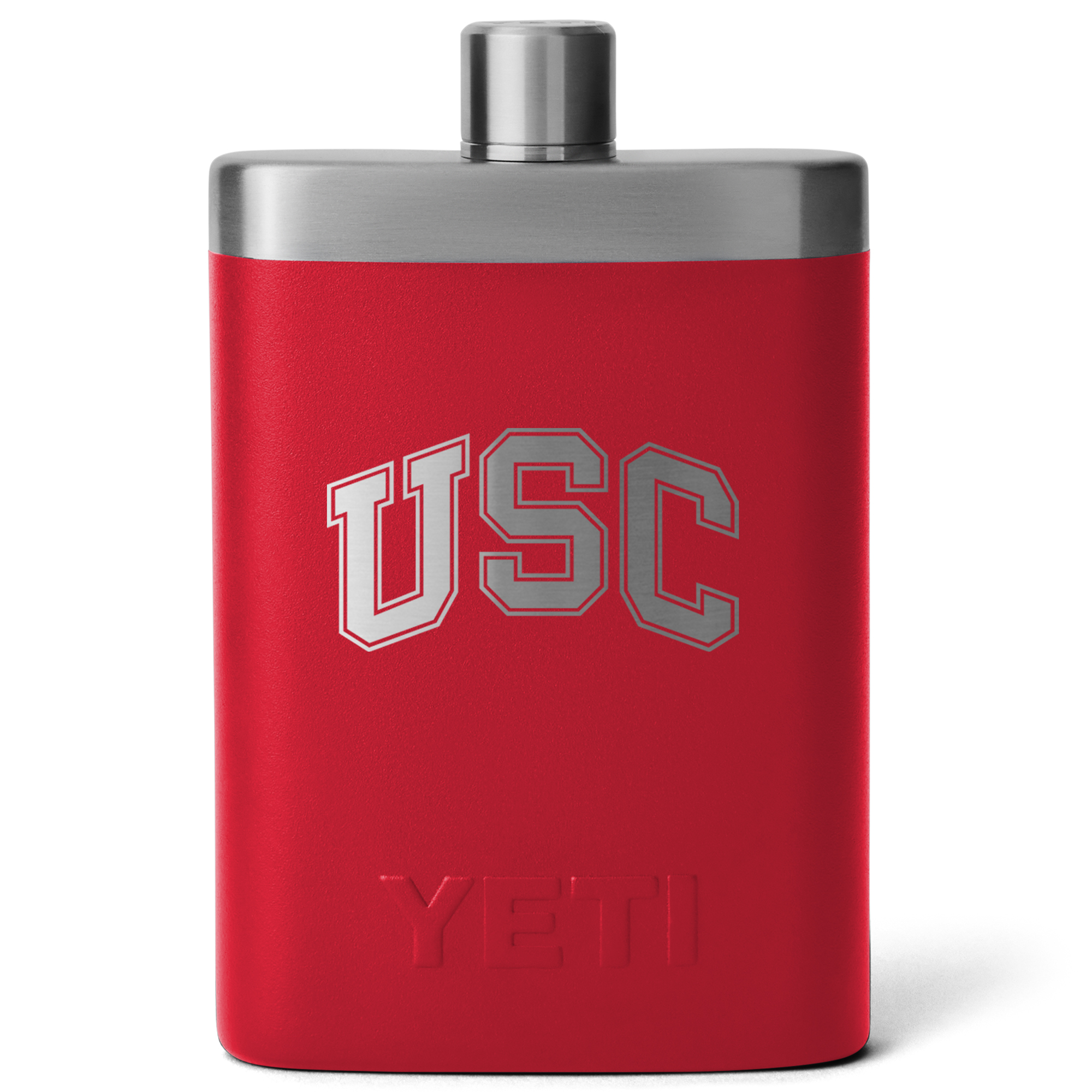 YETI USC Trojans 7oz. Flask