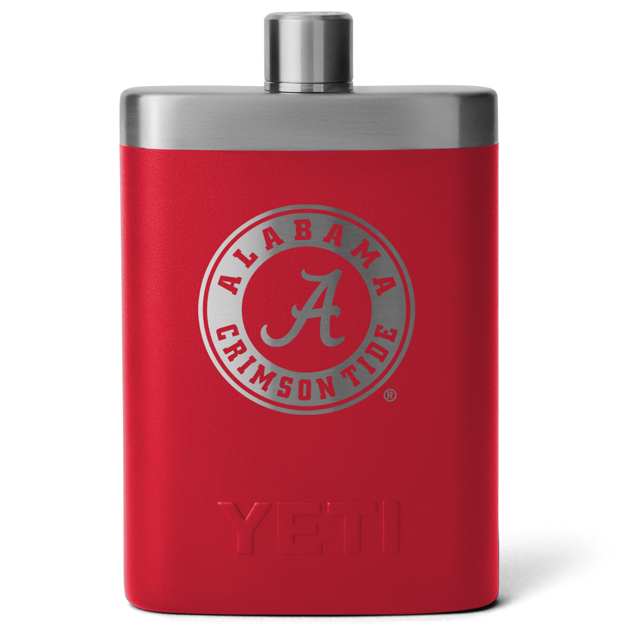 YETI Alabama Crimson Tide 7oz. Flask